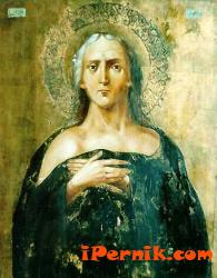 Св.преподобна Мария Египетска