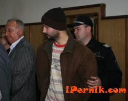 Марио Любенов в съда