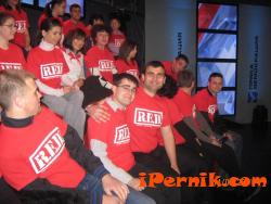 Младежкото обединение на БСП в Перник в "Пряка демокрация"