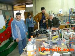 Защитена работилница на АЛИЗ в Перник