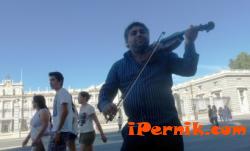 Пернишки цигулар обира лаври в Мадрид