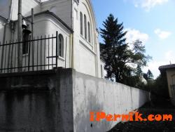 Перник снимка: за хората и събитията - храм "Св. Георги" - Брезник