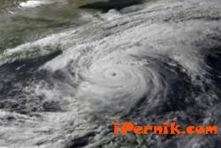 Перник за хората и събитията - тайфун