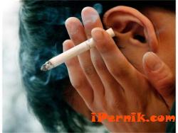 Ноктите на пушачите издават рак