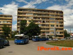 Перник снимка: за хората и събитията тролеи в Перник