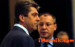 сделка между Първанов и Станишев