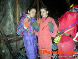 Момичетета преживяли "ареста" на водната стихия в Духлата