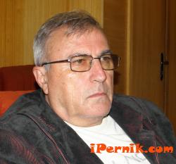 Богдан Николов, управител на „Тролейбусен транспорт” ЕООД – Перник