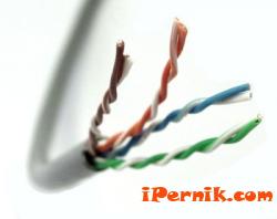 Жичен кабал за интернет категория 5
