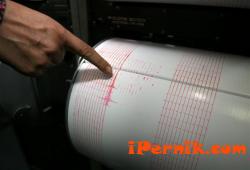 Сеизмограф разкри земетресение в Перник