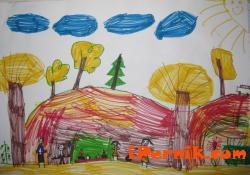 С конкурс за детска рисунка започват в ОУ "Св. Иван Рилски"