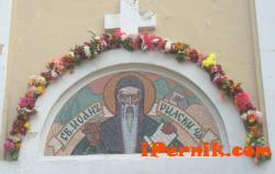 Перник снимка: за хората и събитията - Успение на св. Иван Рилски