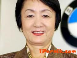 Фумико Хаяши - кмет на Йокохома