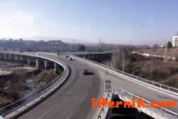 Външно градската магистрала без осветление на четири места сн.darikfinance.bg