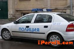 Полицията спипа четирима, откраднали голяма метална плоча сн.dariknews.bg