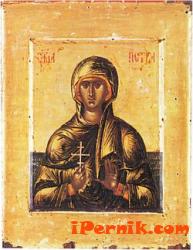 Почитаме св.Петка българска, днес е Петковден 10_1381730189