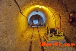 Ремонтират една от камерите на Подземния минен музей в Перник 04_1398324992