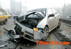 Двама души са пострадали при пътнотранспортно произшествие в Радомир