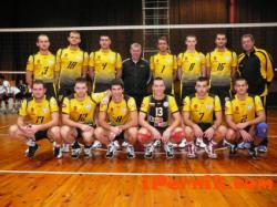 Волейболният отбор на Миньор-Перник отново ще играе в суперлигата 05_1400444596