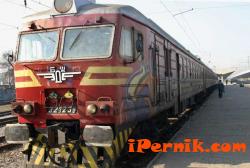 Вчера влак от линията Перник – София  се е запалил в движение 05_1401432669
