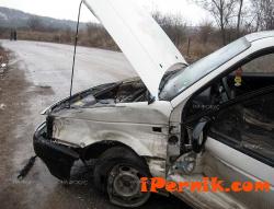 Двама сърби са пострадали при пътнотранспортно произшествие 06_1401777684