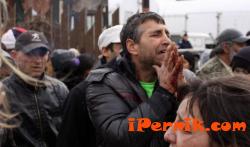Роми в Перник се разбунтуваха заради продадените им жилища