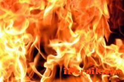 Два пожара са гасени вчера в Перник и Радомир 06_1403079928