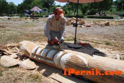 Мъж от Перник участва в национален пленер по дървоплаксктика 06_1403510009