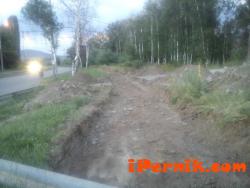 Чаканата велоалея в Перник започна да се изгражда 07_1404972859