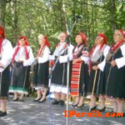 Самодеен женски хор от Мещица участва на фестивал в кюстендилско 08_1408341101
