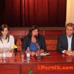 Общинската структура на ПП АБВ в Перник направи учредително събрание
