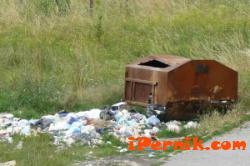 Боклукът в Перник се извозва 09_1410433633