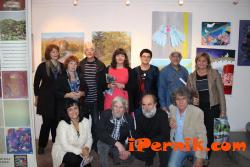 Галерия "Кракра" показа "Духът на Перник" в платната на художници от 6 държави 10_1413444085