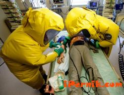 Вече има заразен с ебола в Ню Йорк 10_1414151127