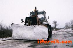 Първата снегопочистваща фирма с прекратен договор е от Перник 10_1414663306