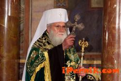 Патриарх Неофит каза, че всички българи трябва да се трудят за преуспяването на България 11_1415185671
