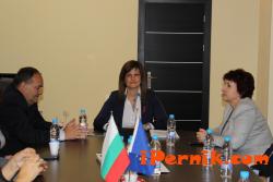 Областният управител Ирена Соколова се срещна с журналисти 12_1417512008
