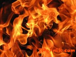 Мъж изгоря при пожар в Горна Диканя 02_1423817545