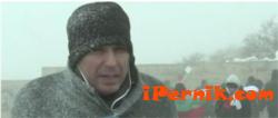 На Шипка днес има сняг и студ 03_1425395085