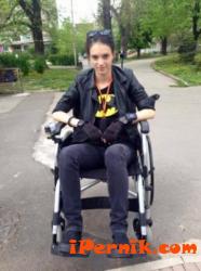 Луиза Григорова седна в инвалидна количка 05_1431324104