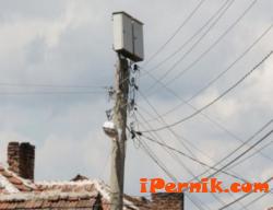В Белоградчик слагат електромери на 10 метра височина 05_1431512695