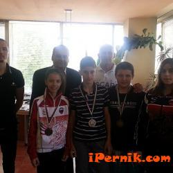 Иван Иванов поздрави отбора по Таекуон-до 06_1433329422