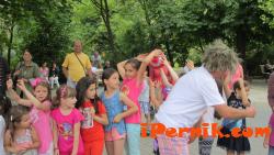 Днес имаше детско шоу пред Двореца на културата 06_1433415074