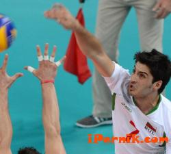 България надви Куба на мач от волейбол 06_1433655157