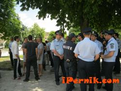 Втори ден служители на МВР, пожарникари и надзиратели протестират в София 06_1434264752