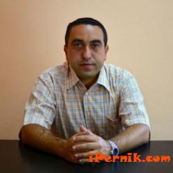 Движение "България на гражданите" издигна кандидата си за кмет на Перник 06_1434960712