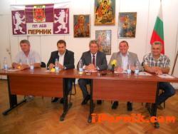 Избраха лидер на областната структура на АБВ в Перник