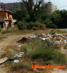 Продължават да изхвърлят боклуци на нерегламентирани места в Перник 07_1437980434