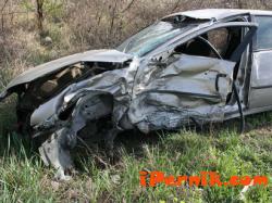 Двама са пострадали при пътни инциденти в Пернишко 08_1438598985
