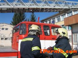 Отново се е разгорял пожарът край Брезник 08_1439301270